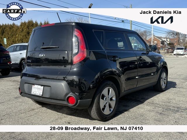 2016 Kia Soul Base