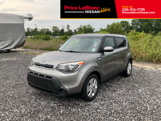 2016 Kia Soul Base