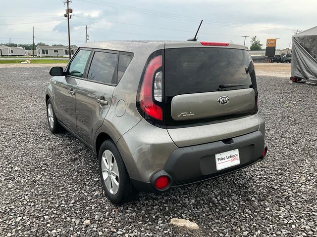 2016 Kia Soul Base