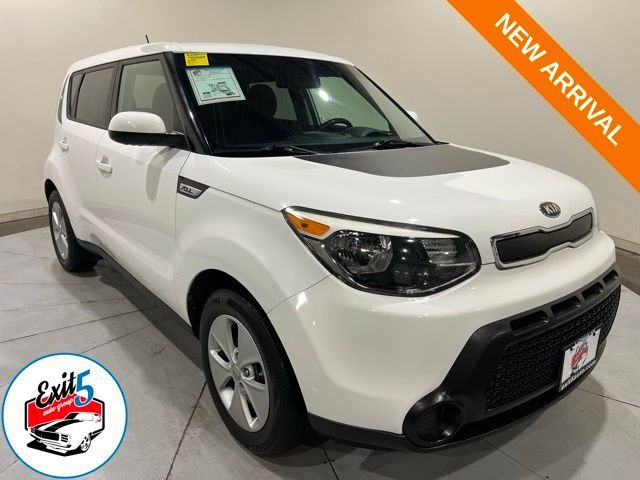 2016 Kia Soul Base