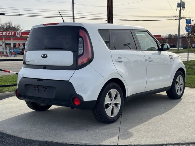 2016 Kia Soul Base