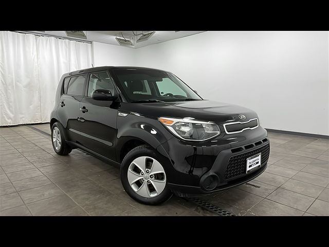 2016 Kia Soul Base