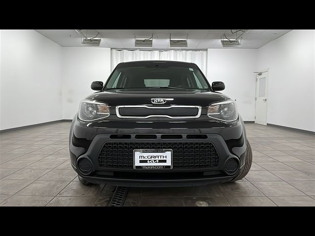 2016 Kia Soul Base