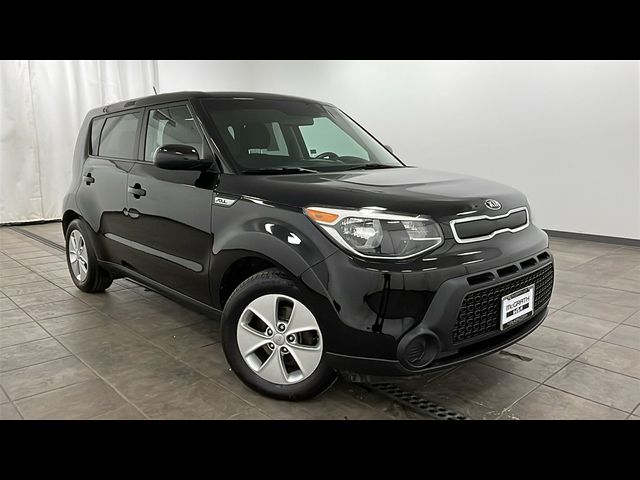 2016 Kia Soul Base