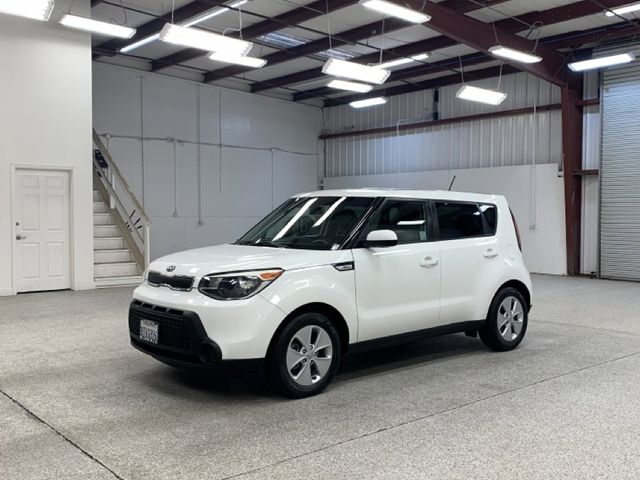 2016 Kia Soul Base