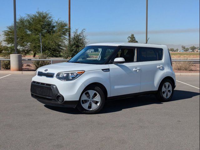 2016 Kia Soul Base