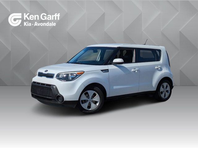 2016 Kia Soul Base