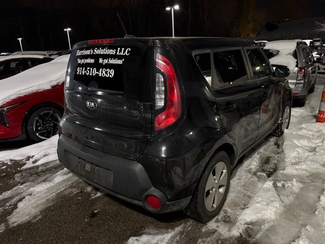 2016 Kia Soul Base