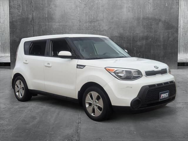 2016 Kia Soul Base