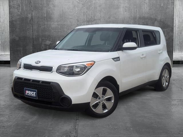 2016 Kia Soul Base