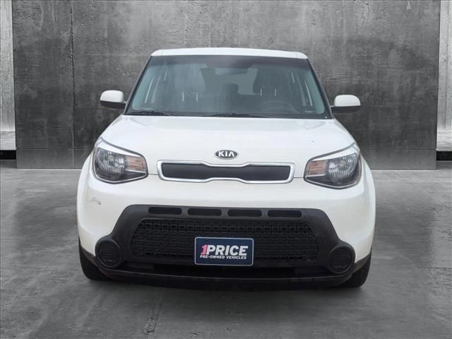 2016 Kia Soul Base