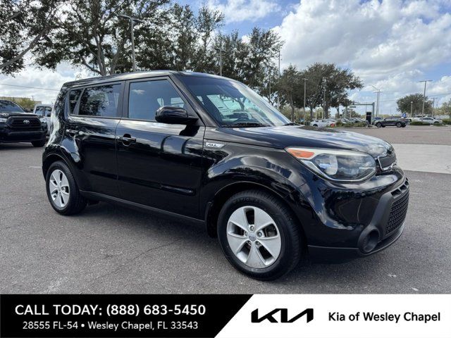 2016 Kia Soul Base