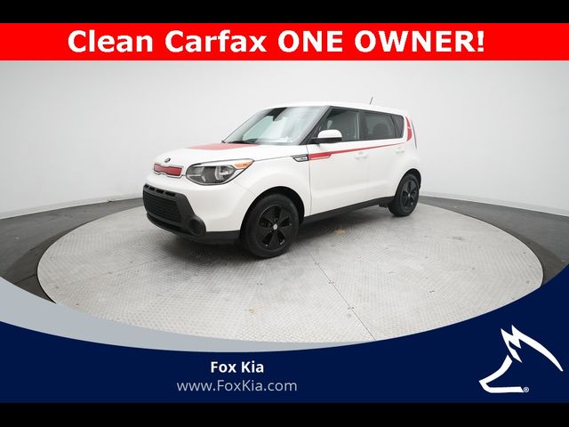 2016 Kia Soul Base