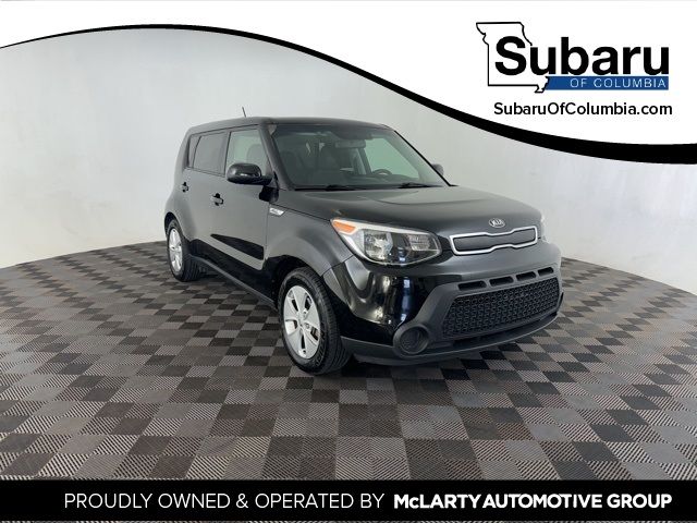 2016 Kia Soul Base