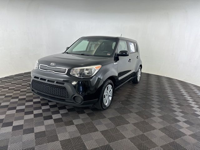 2016 Kia Soul Base