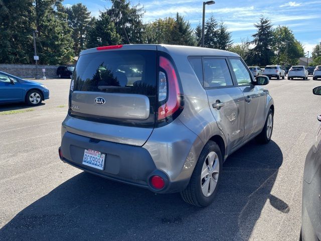 2016 Kia Soul Base