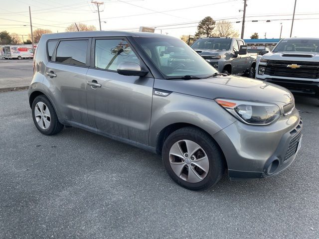 2016 Kia Soul Base