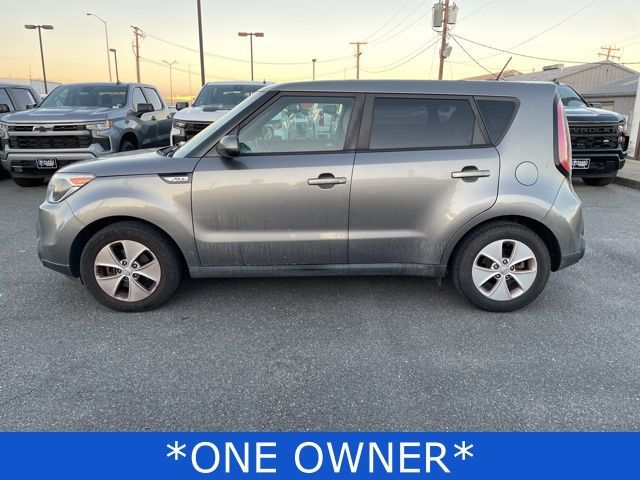 2016 Kia Soul Base