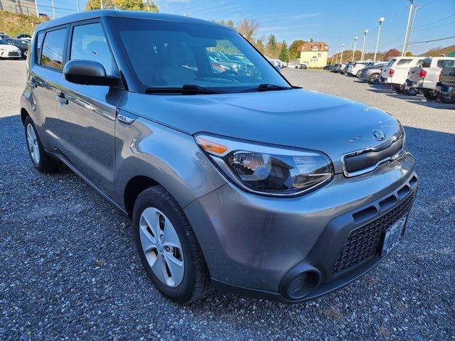 2016 Kia Soul Base