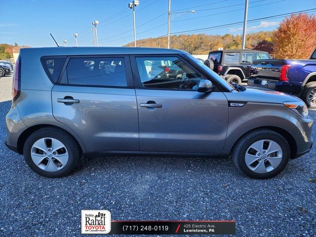 2016 Kia Soul Base