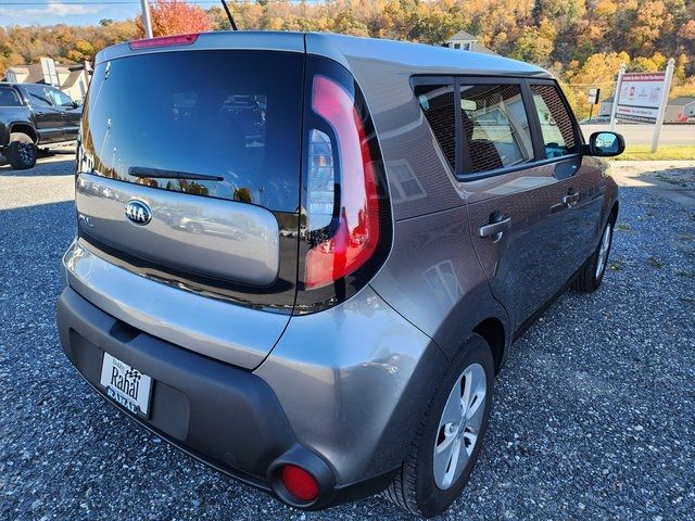 2016 Kia Soul Base