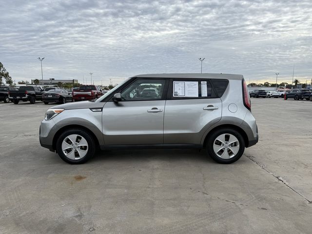 2016 Kia Soul Base