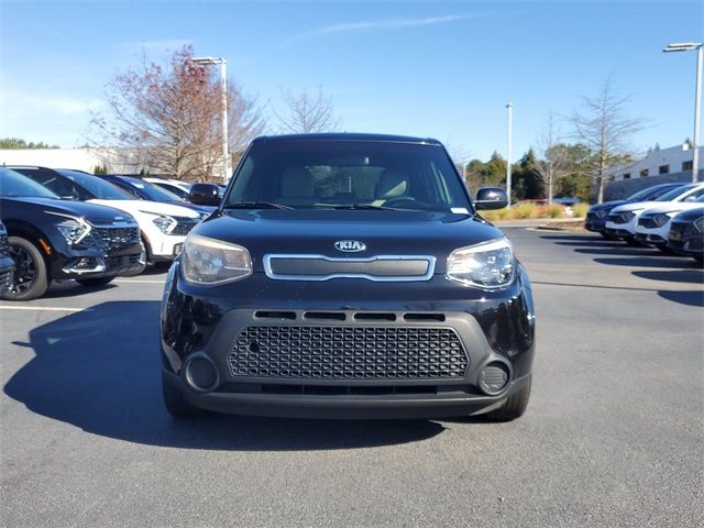 2016 Kia Soul Base