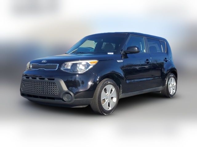 2016 Kia Soul Base