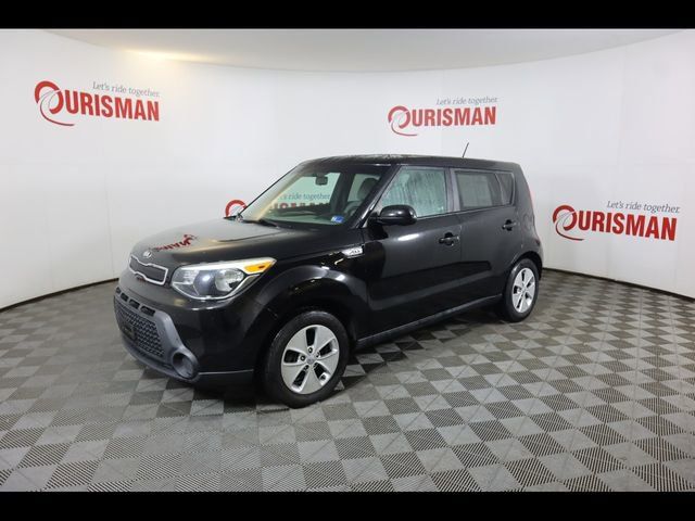 2016 Kia Soul Base