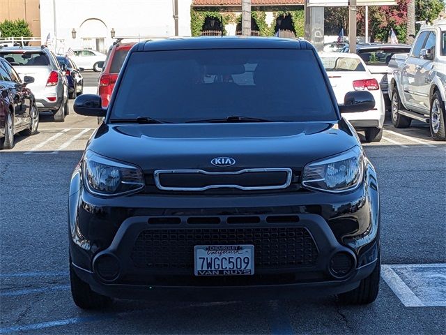 2016 Kia Soul Base