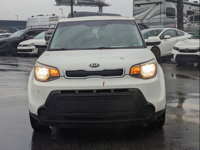 2016 Kia Soul Base