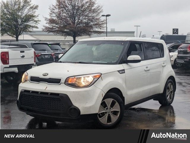 2016 Kia Soul Base