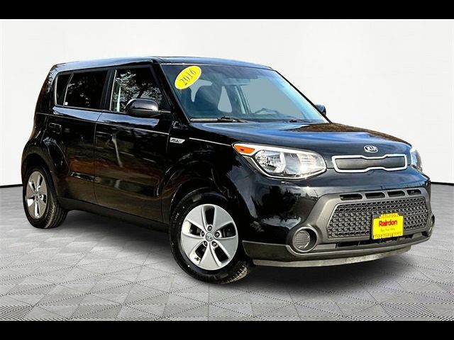 2016 Kia Soul Base