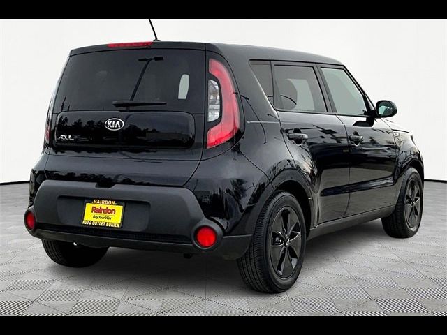 2016 Kia Soul Base