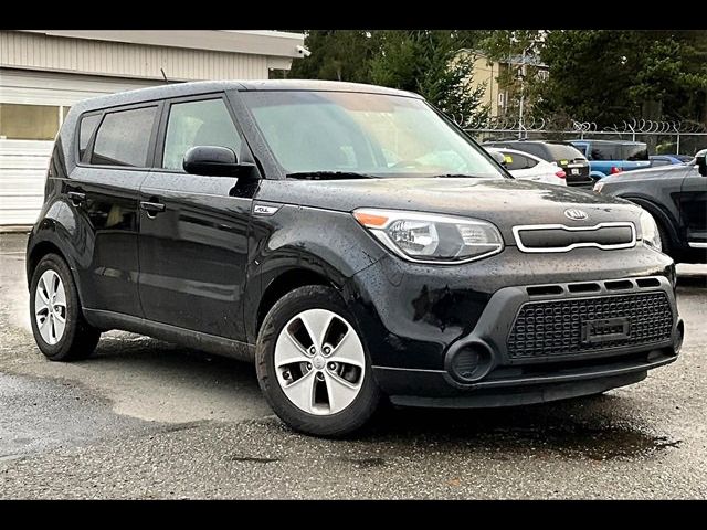 2016 Kia Soul Base