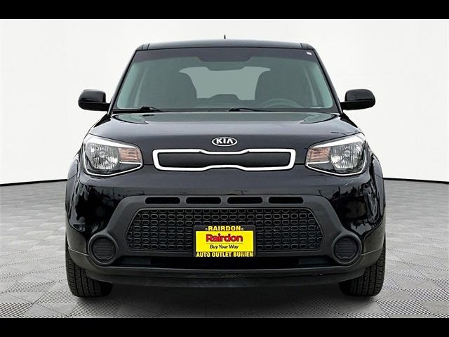 2016 Kia Soul Base