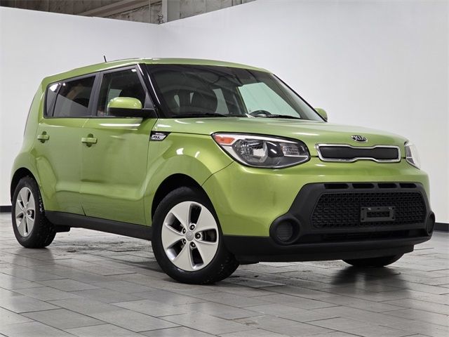 2016 Kia Soul Base