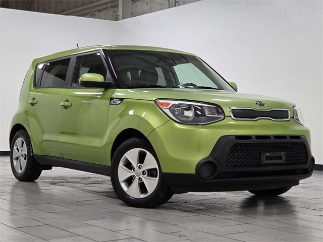 2016 Kia Soul Base