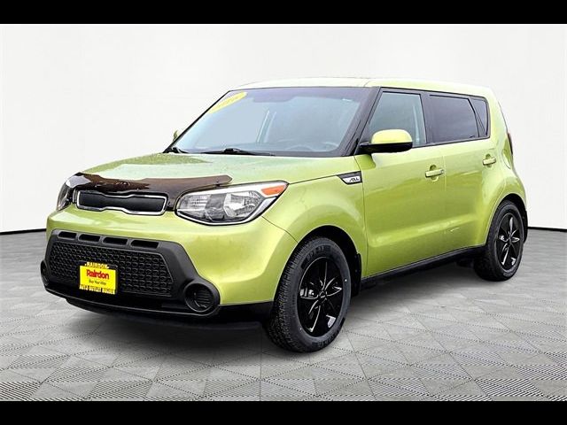 2016 Kia Soul Base