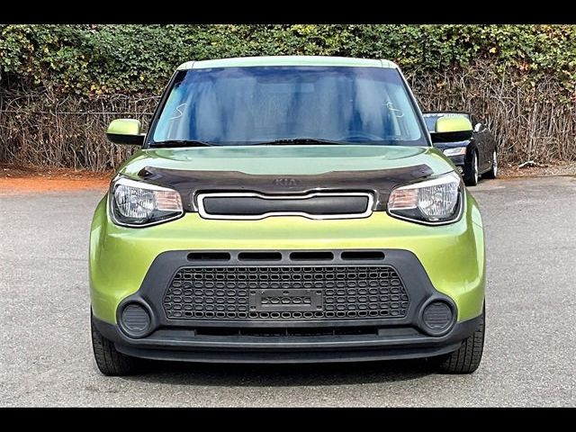 2016 Kia Soul Base