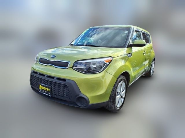 2016 Kia Soul Base