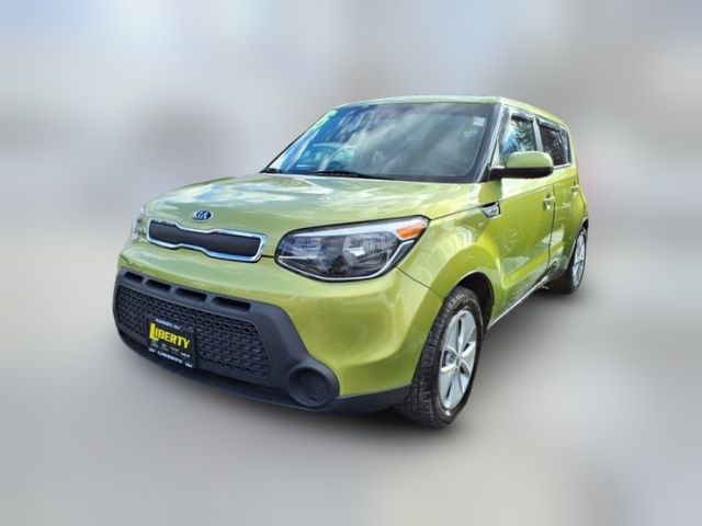 2016 Kia Soul Base