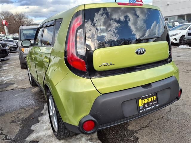 2016 Kia Soul Base