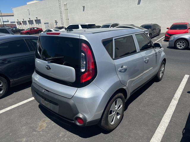 2016 Kia Soul Base