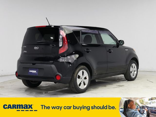 2016 Kia Soul Base