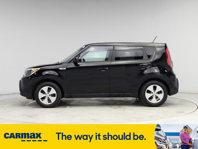 2016 Kia Soul Base