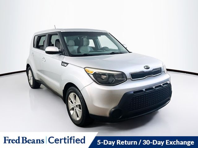 2016 Kia Soul Base