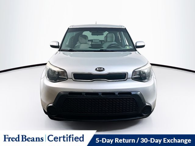 2016 Kia Soul Base