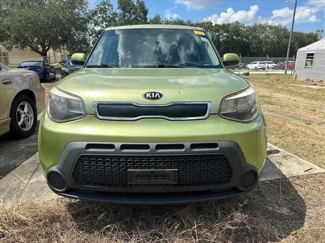 2016 Kia Soul Base