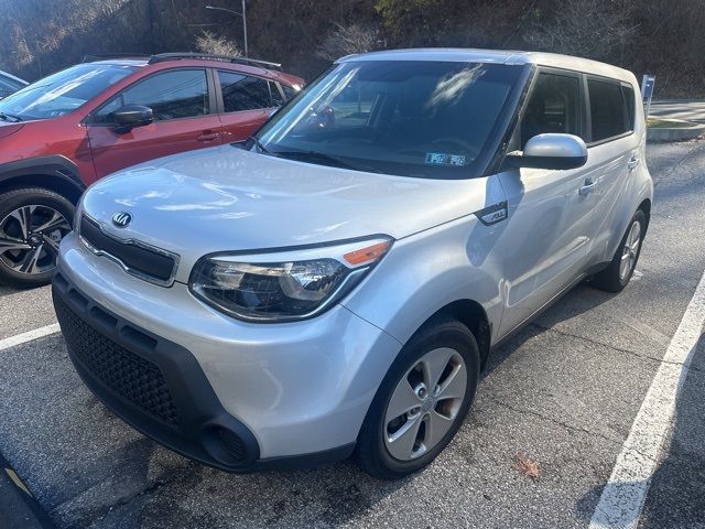 2016 Kia Soul Base